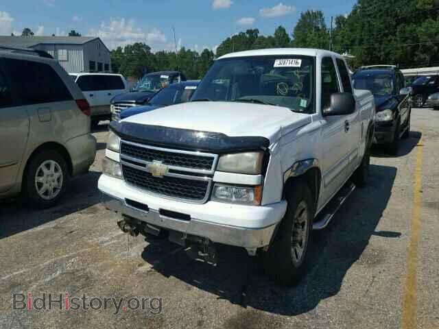 2007 CHEVROLET SILVERADO - VIN: 1GCEC19V17Z134460 - Photo 2