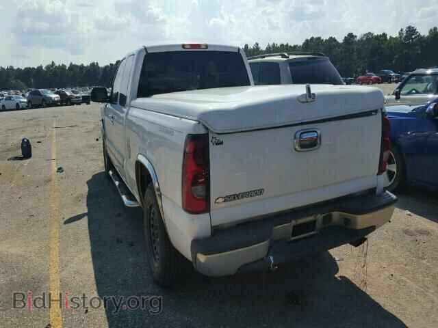 2007 CHEVROLET SILVERADO - VIN: 1GCEC19V17Z134460 - Photo 3