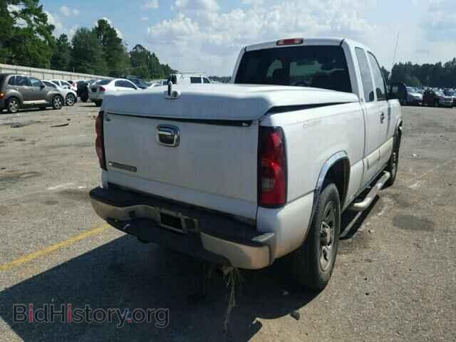2007 CHEVROLET SILVERADO - VIN: 1GCEC19V17Z134460 - Photo 4