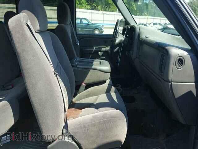 2007 CHEVROLET SILVERADO - VIN: 1GCEC19V17Z134460 - Photo 5