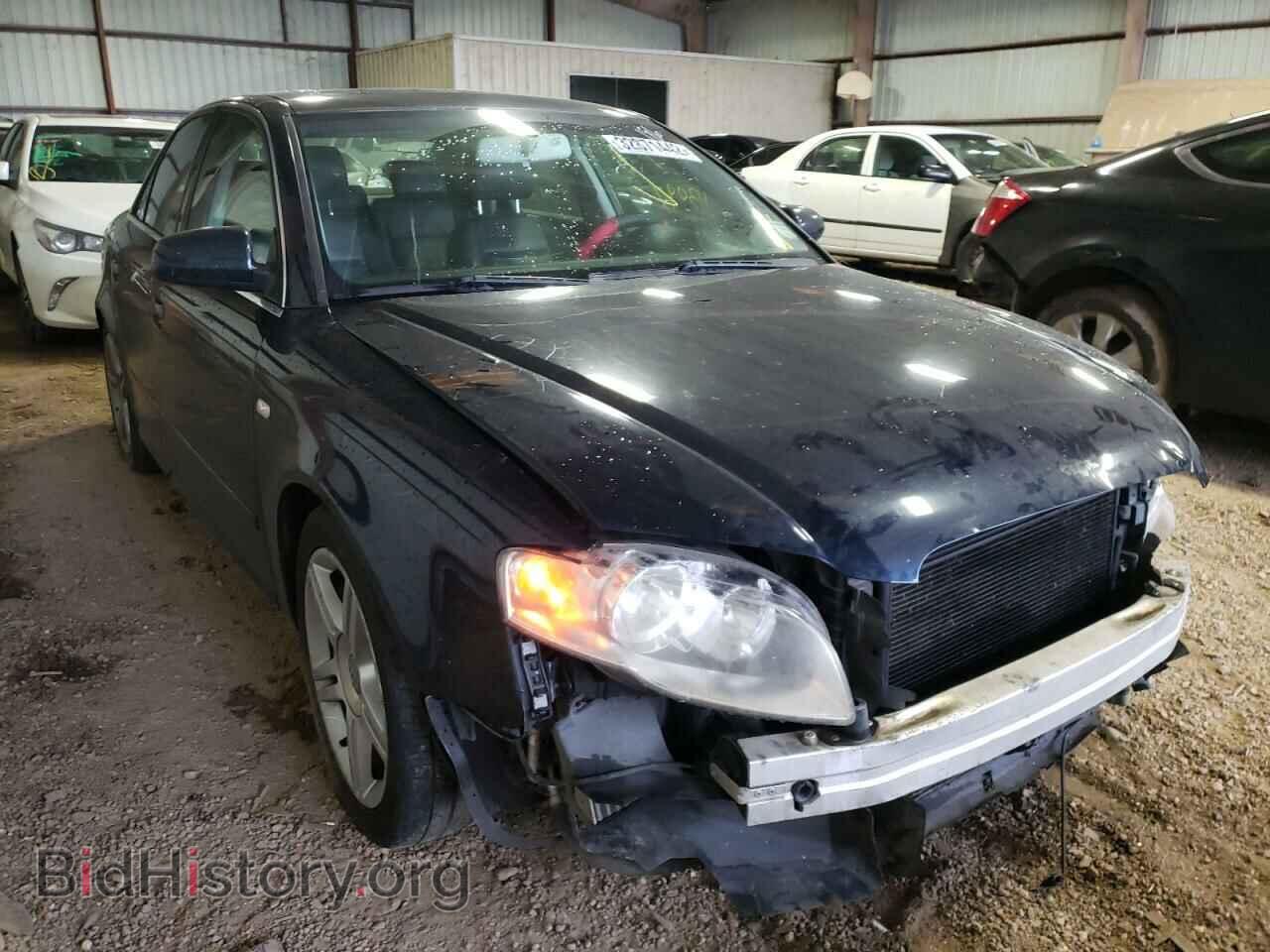 Photo WAUDF78E08A111661 - AUDI A4 2008
