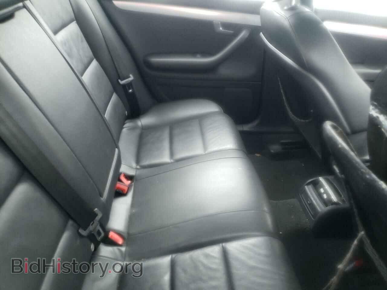 2008 AUDI A4 - VIN: WAUDF78E08A111661 - Фото 6