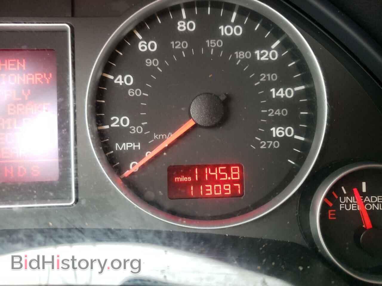 2008 AUDI A4 - VIN: WAUDF78E08A111661 - Фото 8