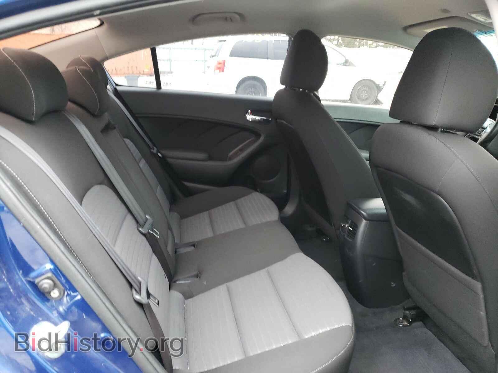 2017 KIA FORTE - VIN: 3KPFL4A86HE019524 - Фото 6
