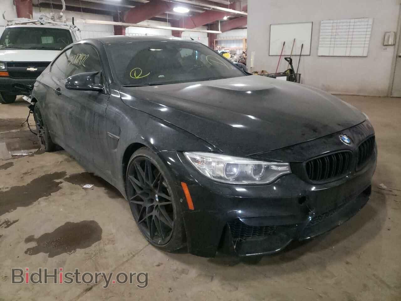 Photo WBS3R9C51HK709723 - BMW M4 2017