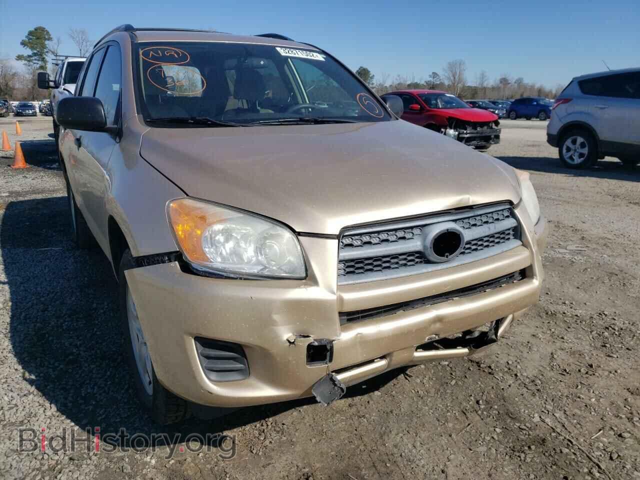 Фотография 2T3ZF4DV9CW152054 - TOYOTA RAV4 2012
