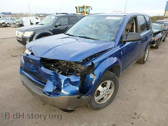 2005 SATURN VUE - VIN: 5GZCZ23D35S866590 - Фото 2
