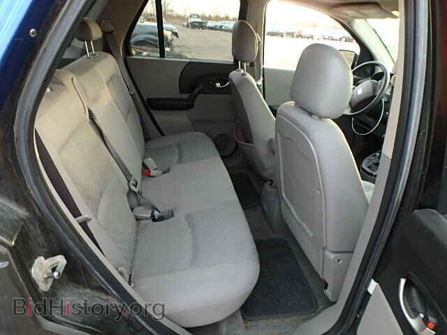 2005 SATURN VUE - VIN: 5GZCZ23D35S866590 - Фото 6