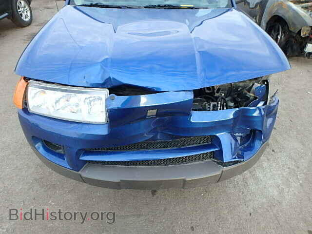 2005 SATURN VUE - VIN: 5GZCZ23D35S866590 - Фото 9
