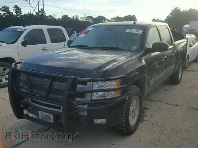 2011 CHEVROLET SILVERADO - VIN: 3GCPKSE35BG320369 - Фото 2