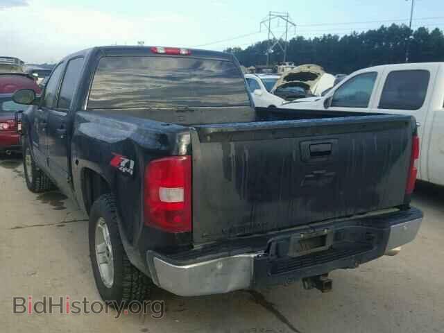 2011 CHEVROLET SILVERADO - VIN: 3GCPKSE35BG320369 - Фото 3