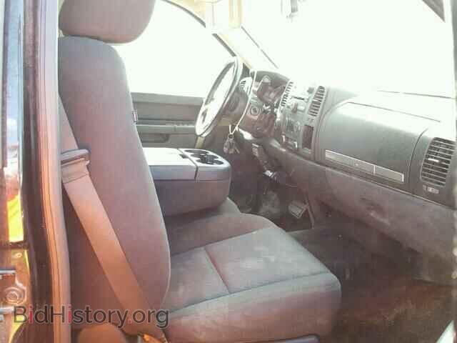 2011 CHEVROLET SILVERADO - VIN: 3GCPKSE35BG320369 - Фото 5
