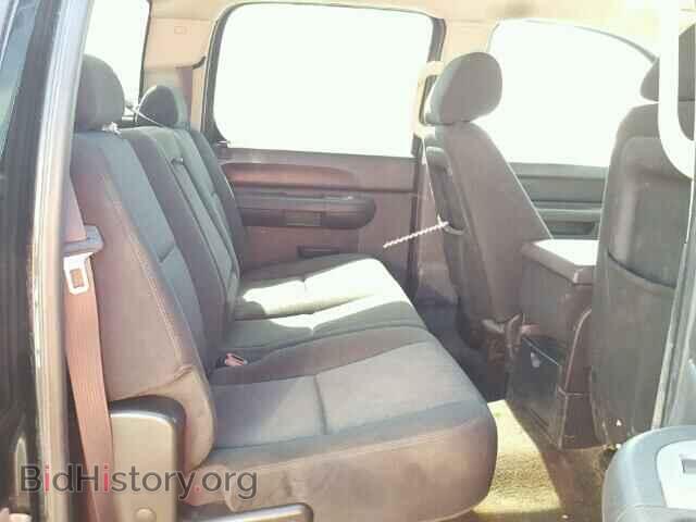2011 CHEVROLET SILVERADO - VIN: 3GCPKSE35BG320369 - Фото 6
