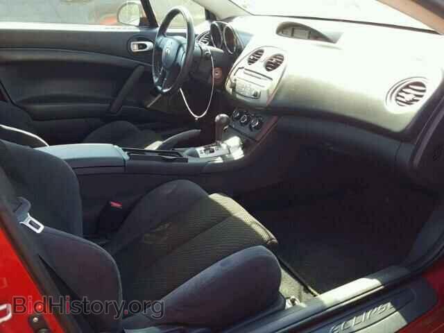 2007 MITSUBISHI ECLIPSE - VIN: 4A3AK24F57E037578 - Фото 5