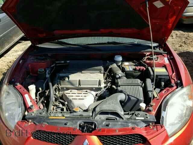 2007 MITSUBISHI ECLIPSE - VIN: 4A3AK24F57E037578 - Фото 7