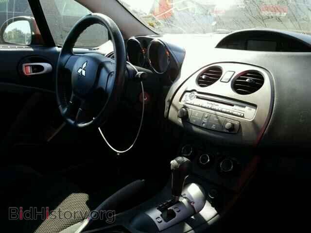 2007 MITSUBISHI ECLIPSE - VIN: 4A3AK24F57E037578 - Фото 9