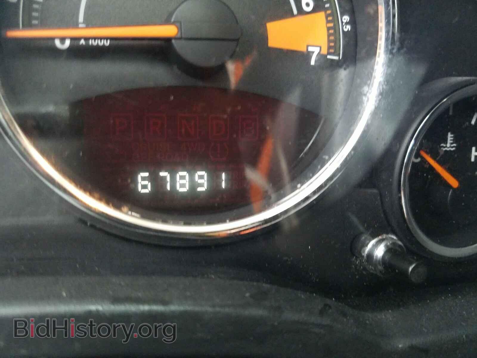 2016 JEEP COMPASS - VIN: 1C4NJDEB1GD725727 - Фото 8