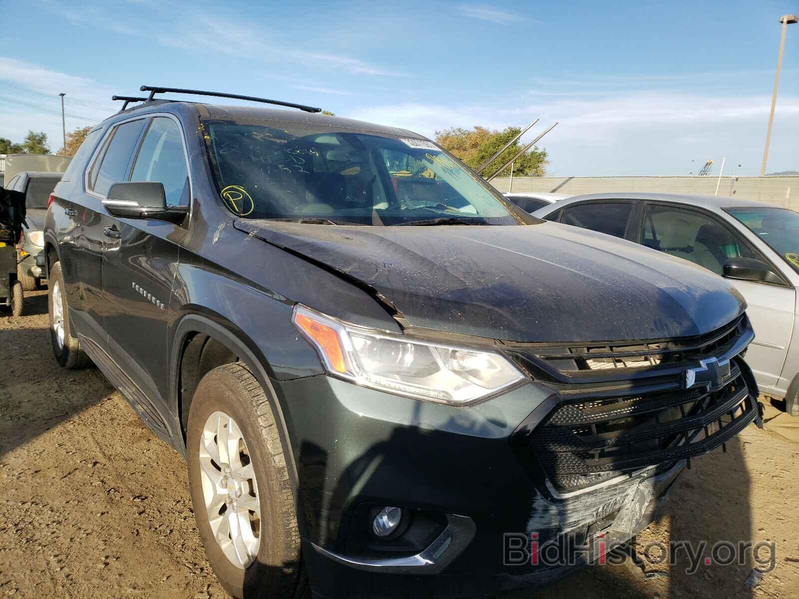 Photo 1GNERGKW4LJ145599 - CHEVROLET TRAVERSE 2020