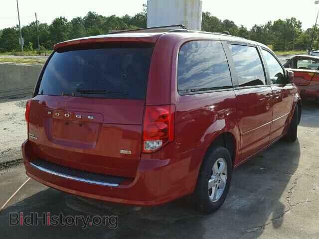 2012 DODGE CARAVAN - VIN: 2C4RDGCG0CR263273 - Фото 4