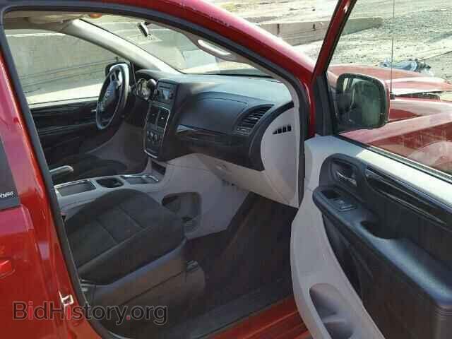 2012 DODGE CARAVAN - VIN: 2C4RDGCG0CR263273 - Фото 5