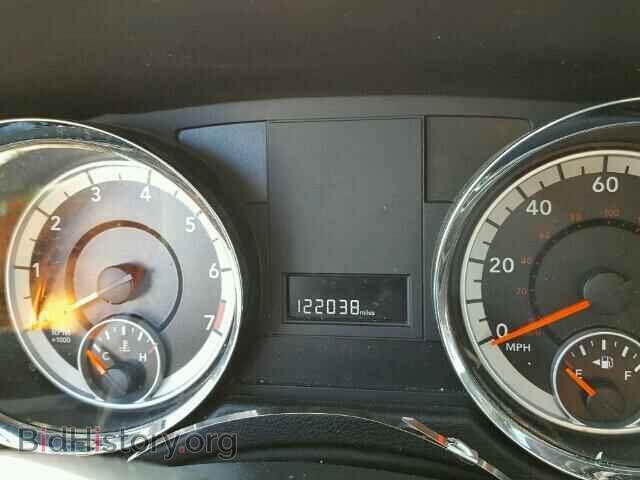 2012 DODGE CARAVAN - VIN: 2C4RDGCG0CR263273 - Фото 8