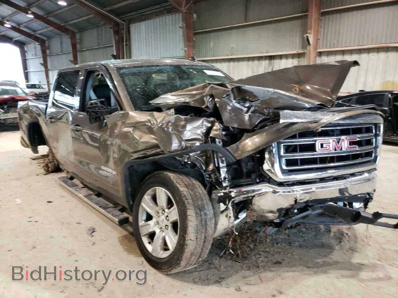 Photo 3GTU2UEC7EG325124 - GMC SIERRA 2014