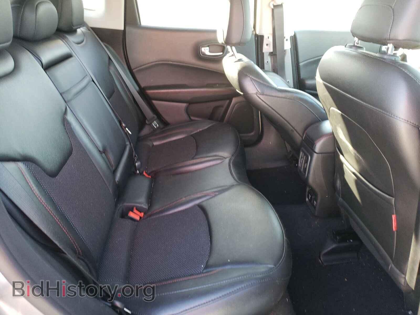 2019 JEEP COMPASS - VIN: 3C4NJDDB5KT722334 - Фото 6