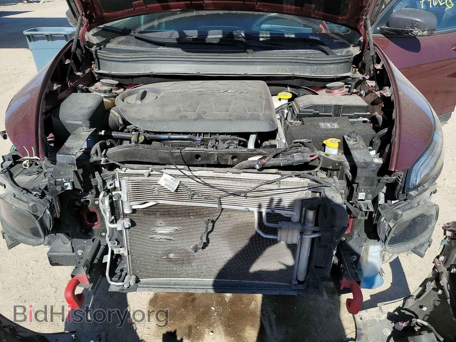 2018 JEEP CHEROKEE - VIN: 1C4PJMBX3JD602849 - Фото 7