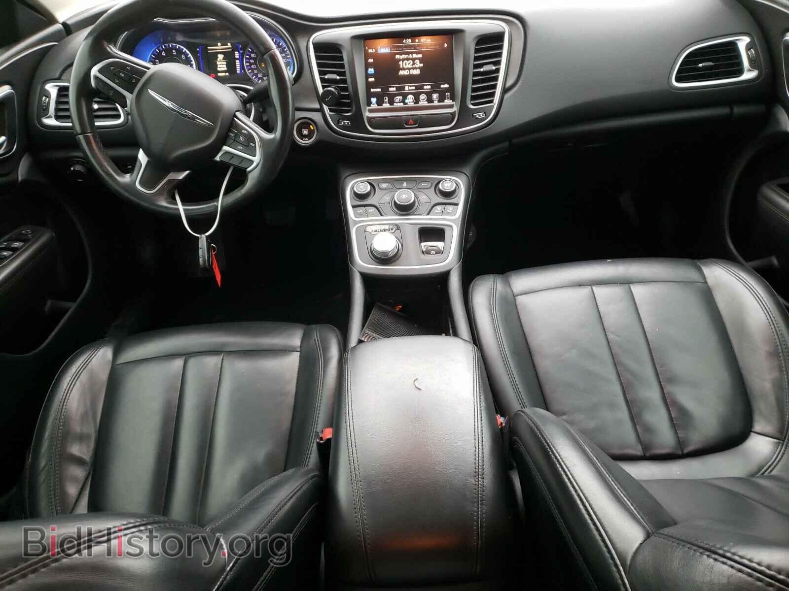 2016 CHRYSLER 200 - VIN: 1C3CCCAB6GN192287 - Фото 9
