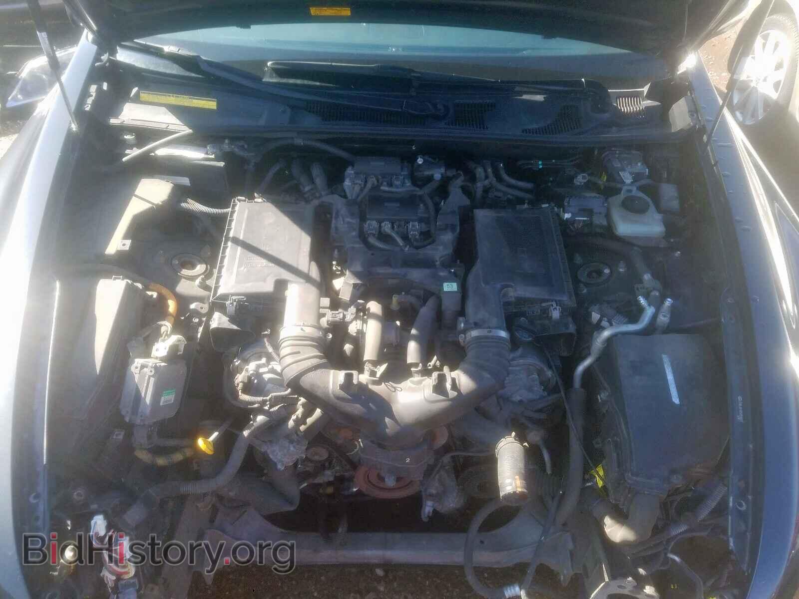 2008 LEXUS LS460 - VIN: JTHBL46FX85059623 - Фото 7