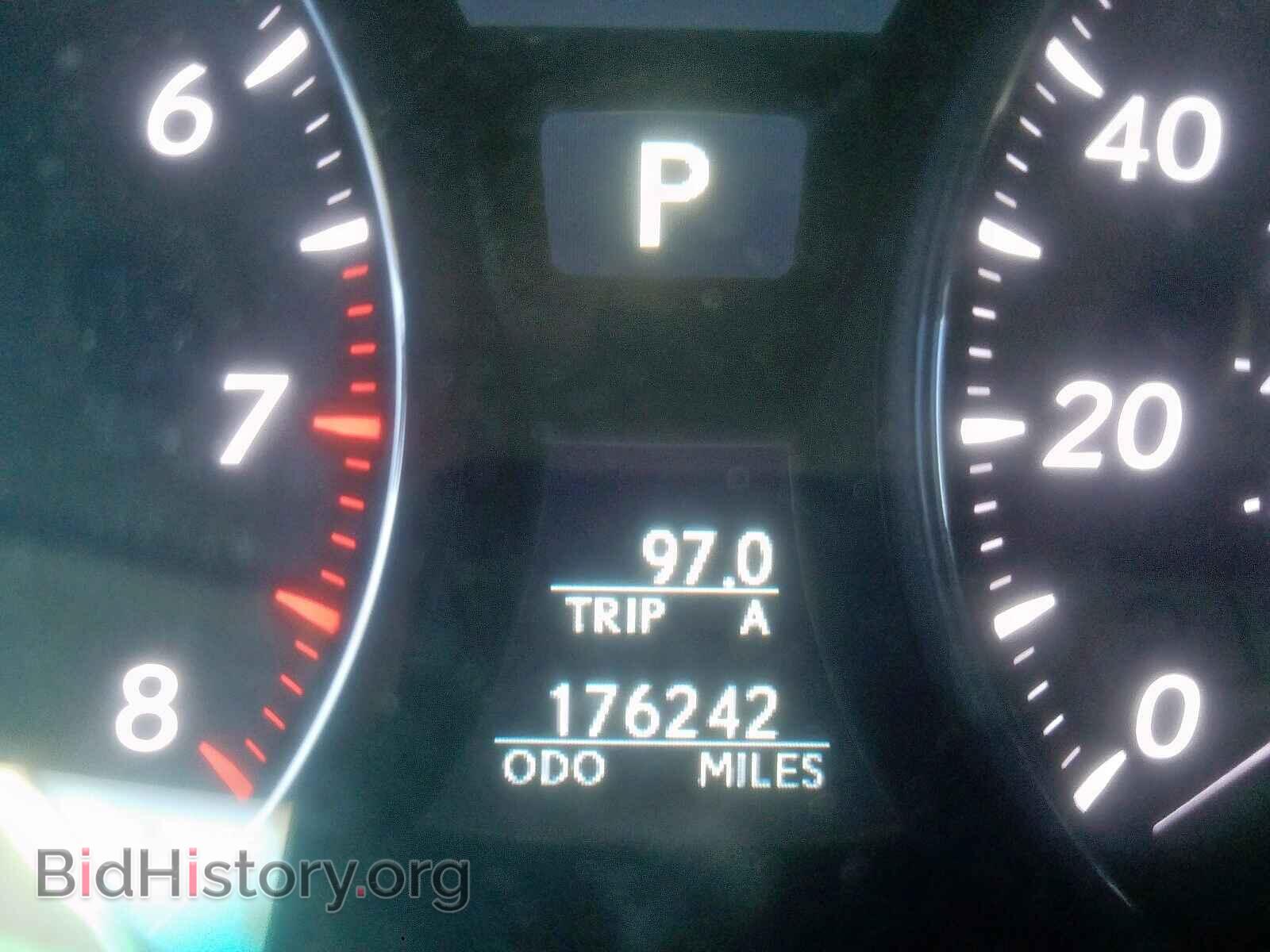 2008 LEXUS LS460 - VIN: JTHBL46FX85059623 - Фото 8