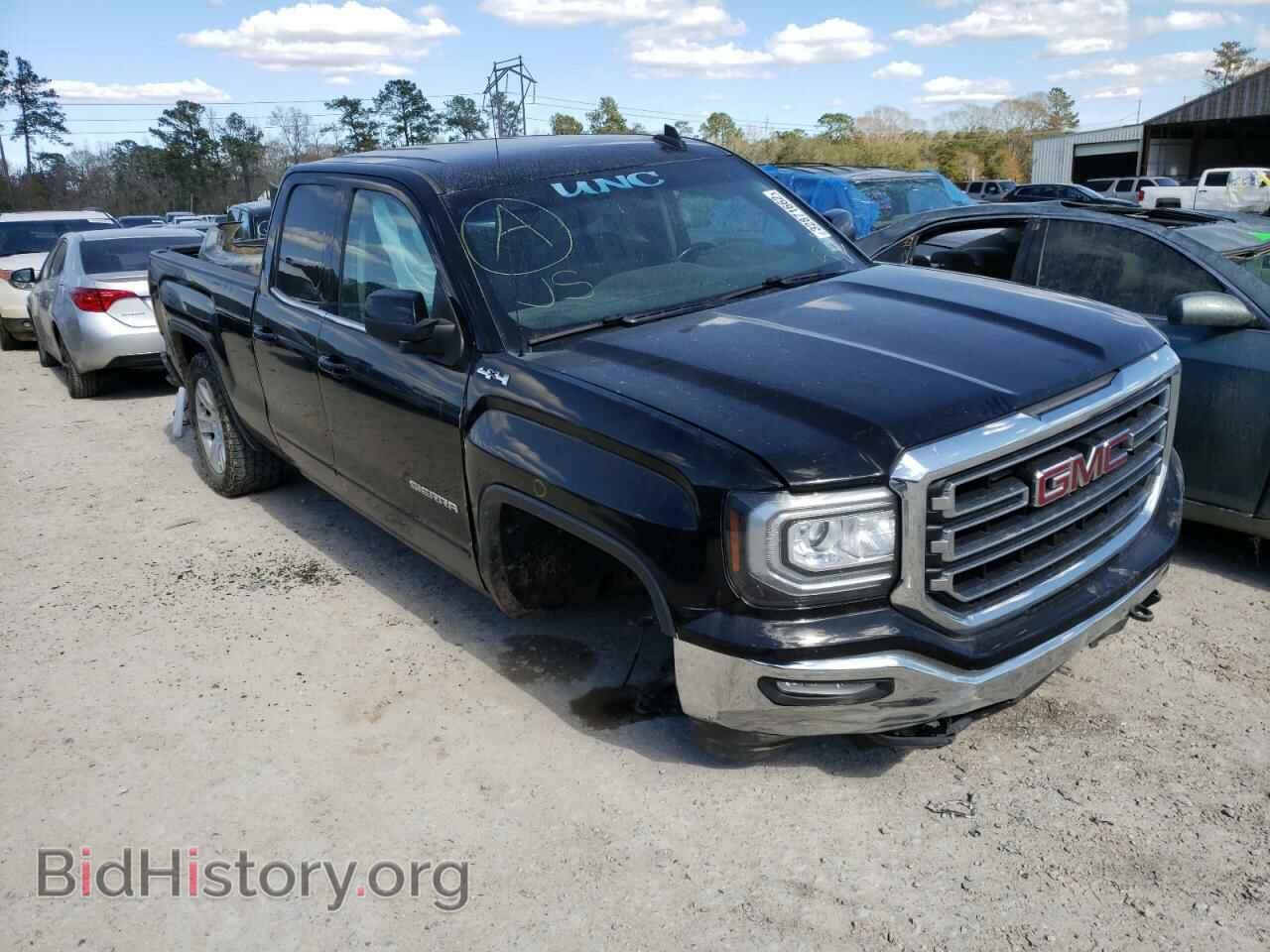 Фотография 1GTV2MEC1GZ293584 - GMC SIERRA 2016