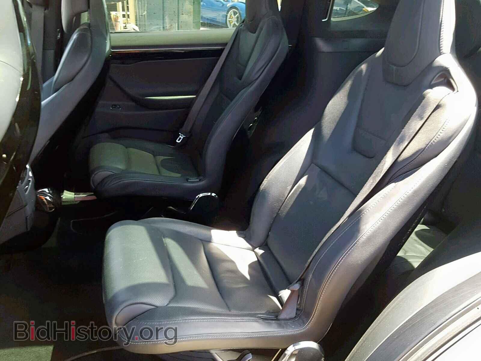 2016 TESLA MODEL X - VIN: 5YJXCBE24GF030013 - Фото 6