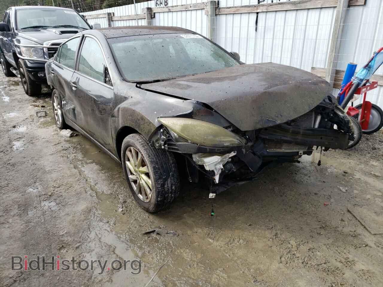 Photo 1YVHZ8CH3B5M10946 - MAZDA 6 2011