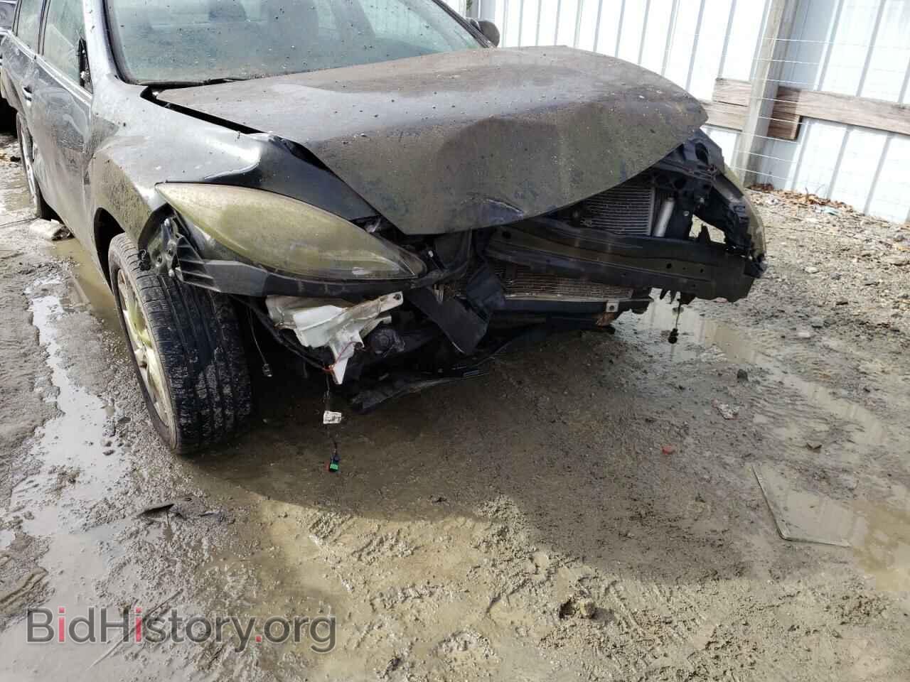 2011 MAZDA 6 - VIN: 1YVHZ8CH3B5M10946 - Фото 9