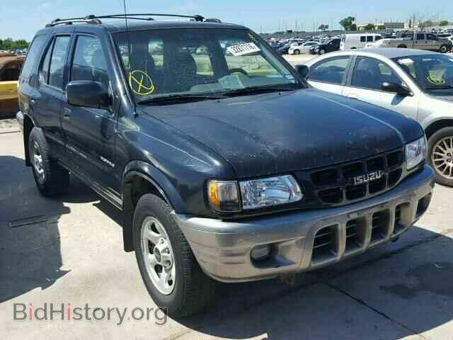 Фотография 4S2CK58D924317142 - ISUZU RODEO 2002