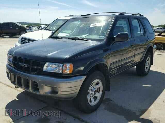 2002 ISUZU RODEO - VIN: 4S2CK58D924317142 - Фото 2
