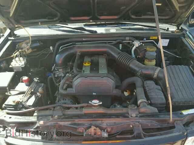 2002 ISUZU RODEO - VIN: 4S2CK58D924317142 - Фото 7