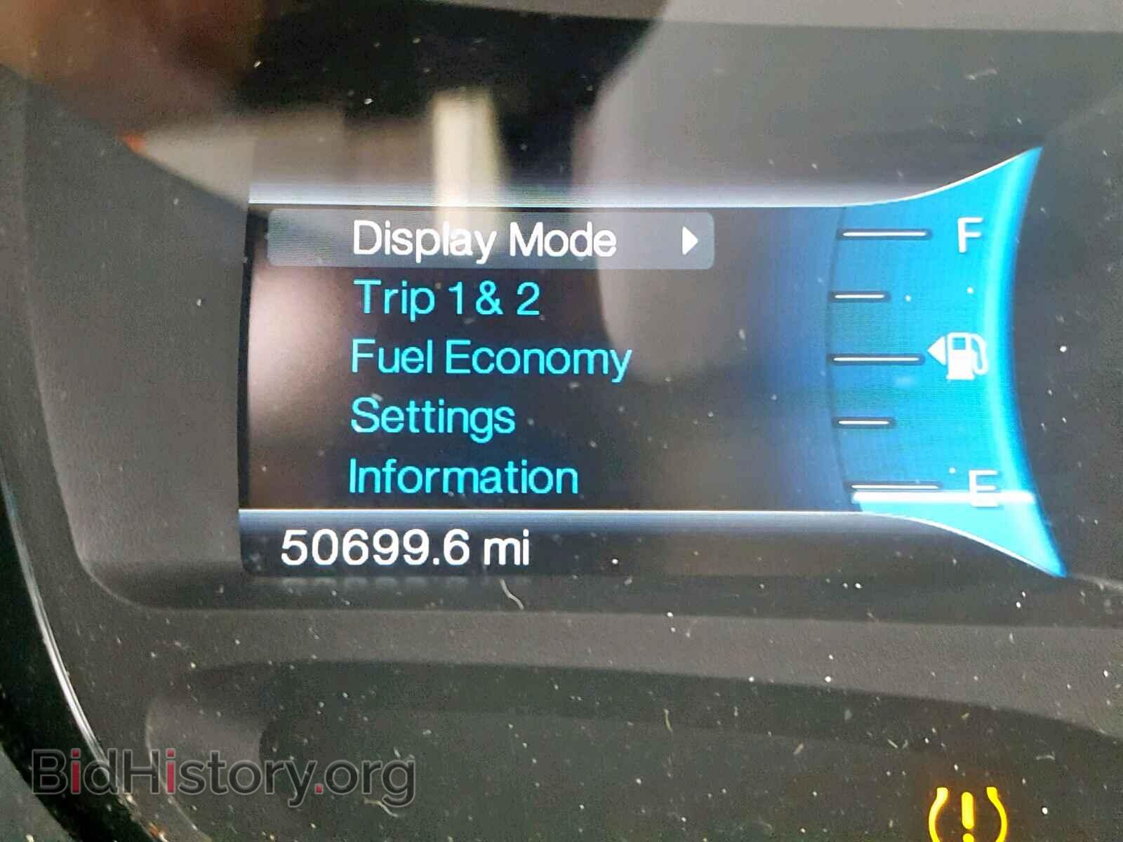 2013 FORD EDGE SEL - VIN: 2FMDK4JC9DBB49566 - Photo 8