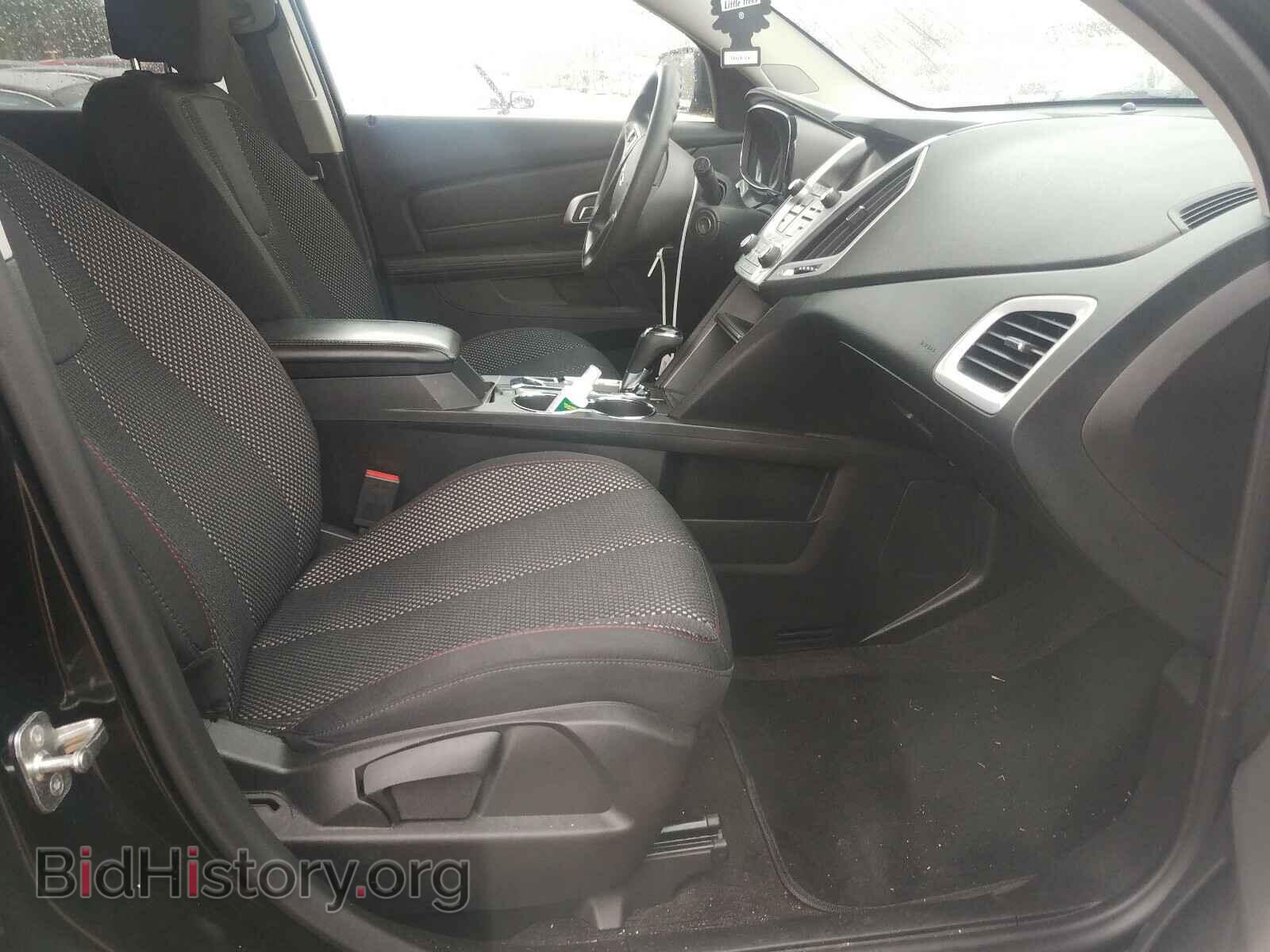 2016 GMC TERRAIN - VIN: 2GKALMEK2G6325414 - Photo 5