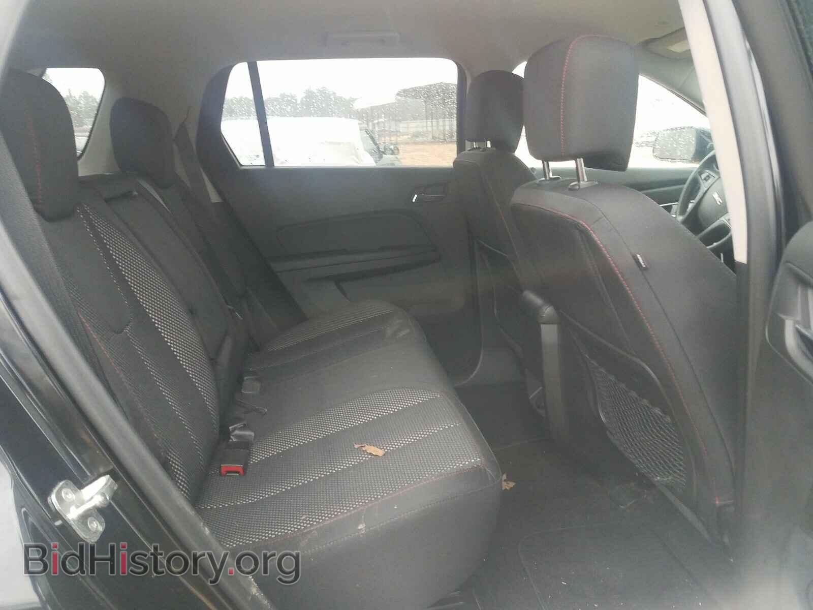 2016 GMC TERRAIN - VIN: 2GKALMEK2G6325414 - Photo 6