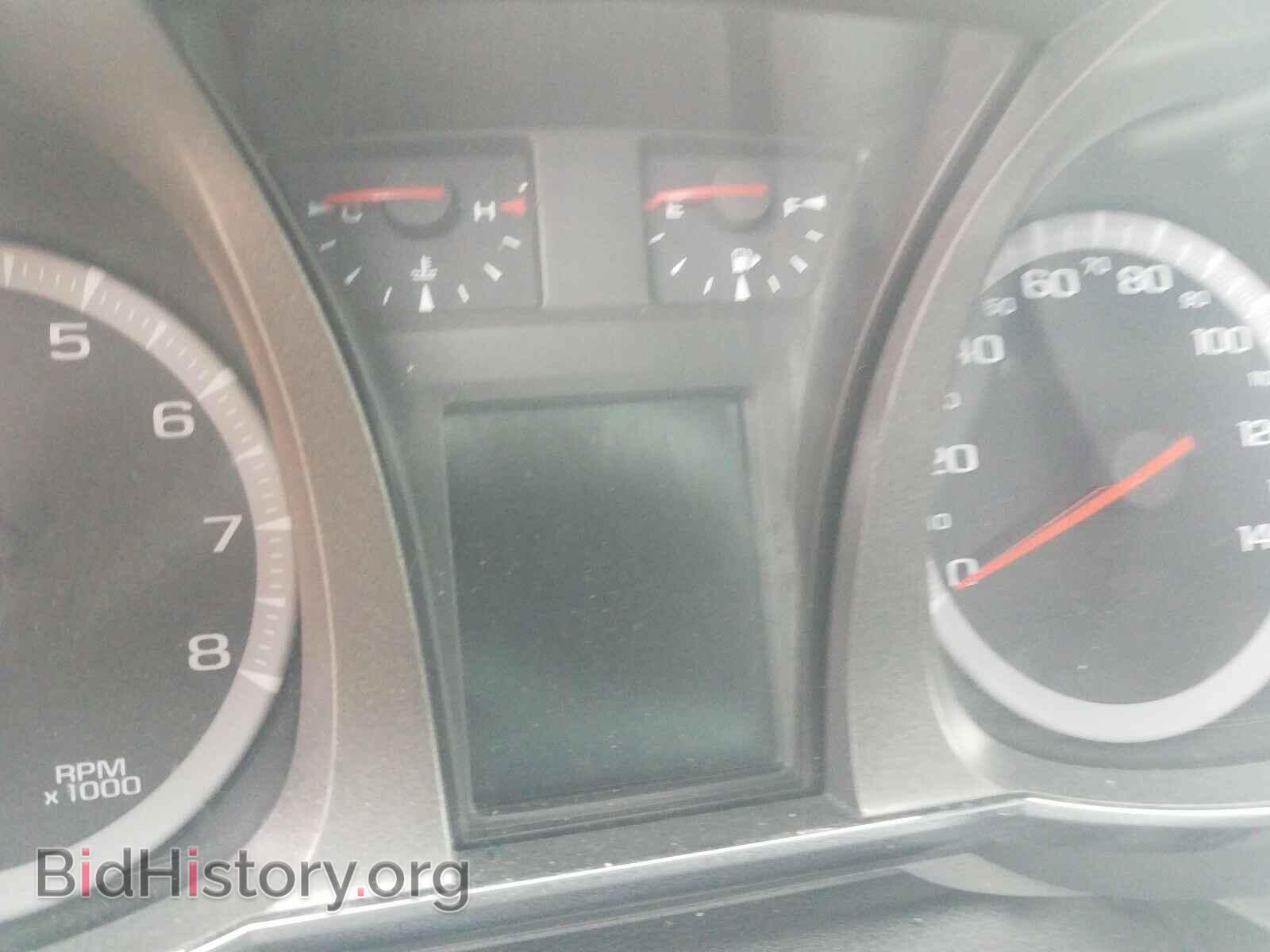 2016 GMC TERRAIN - VIN: 2GKALMEK2G6325414 - Photo 8