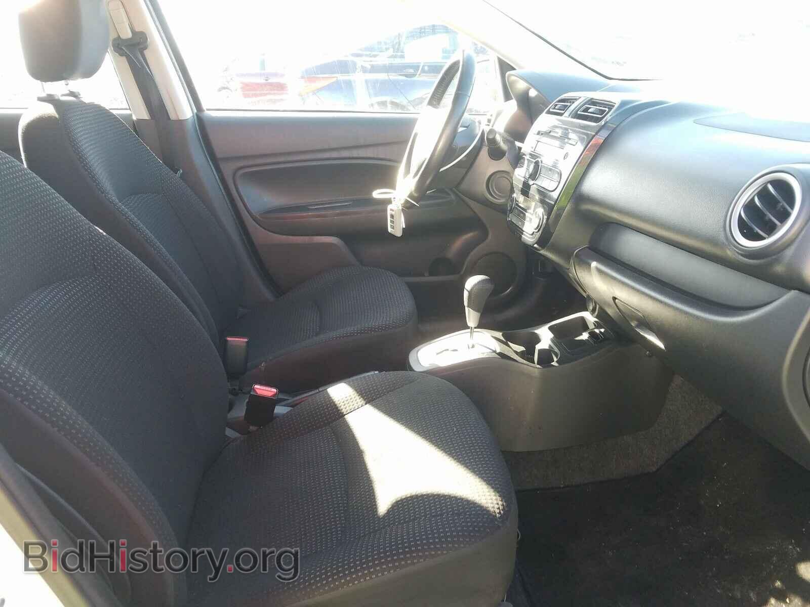 2015 MITSUBISHI MIRAGE - VIN: ML32A4HJ6FH006747 - Фото 5