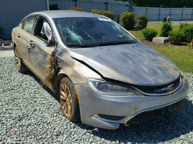 Photo 1C3CCCAB2FN666802 - CHRYSLER 200 2015