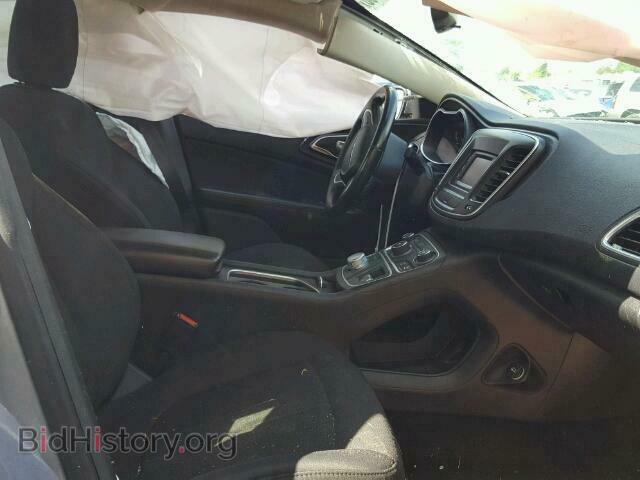 2015 CHRYSLER 200 - VIN: 1C3CCCAB2FN666802 - Фото 5
