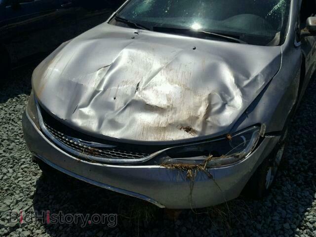 2015 CHRYSLER 200 - VIN: 1C3CCCAB2FN666802 - Фото 7