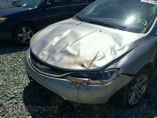 2015 CHRYSLER 200 - VIN: 1C3CCCAB2FN666802 - Фото 9