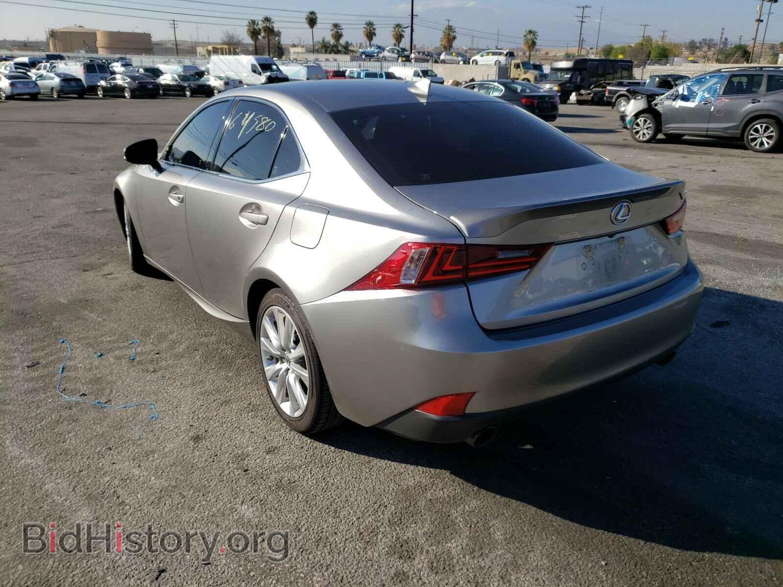 2015 LEXUS IS - VIN: JTHBF1D29F5059518 - Photo 3