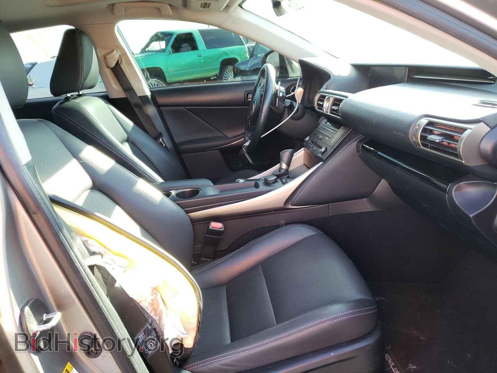 2015 LEXUS IS - VIN: JTHBF1D29F5059518 - Photo 5
