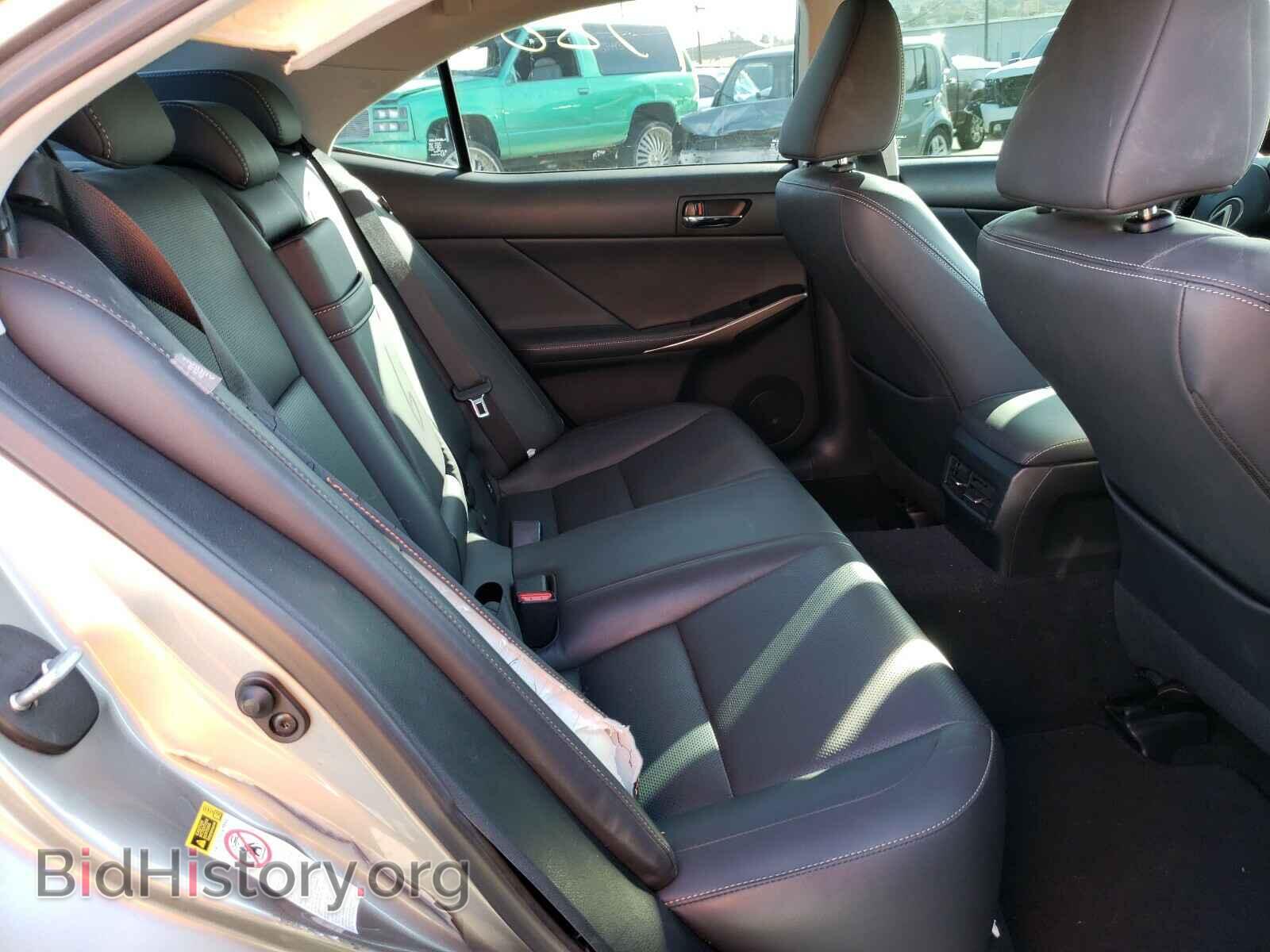 2015 LEXUS IS - VIN: JTHBF1D29F5059518 - Photo 6